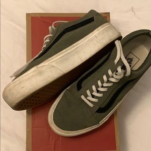 Vans Old Skool Platform sneakers